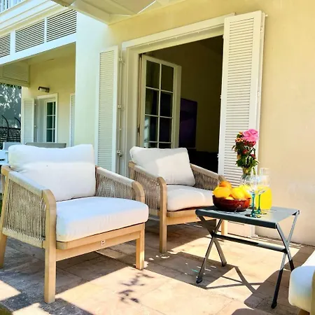 Villa 97, Spacious 3br In Portville, Gocek