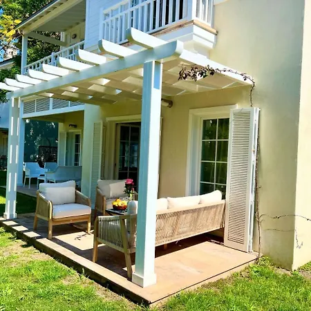 97, Spacious 3br In Portville, Gocek *