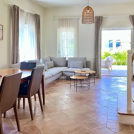 97, Spacious 3br In Portville, Gocek * Fethiye