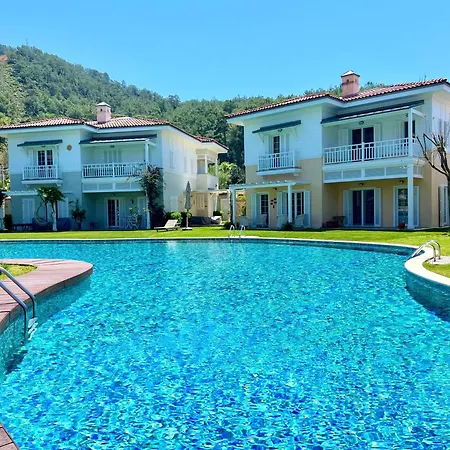 97, Spacious 3br In Portville, Gocek Fethiye