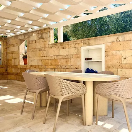 Villa 97, Spacious 3br In Portville, Gocek *