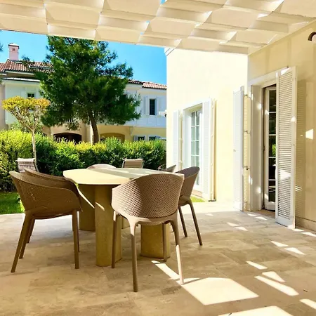 97, Spacious 3br In Portville, Gocek Villa Fethiye
