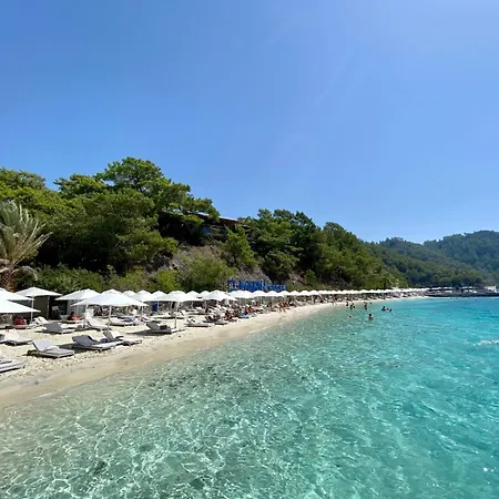 97, Spacious 3br In Portville, Gocek