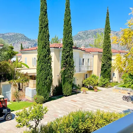 97, Spacious 3br In Portville, Gocek * Fethiye